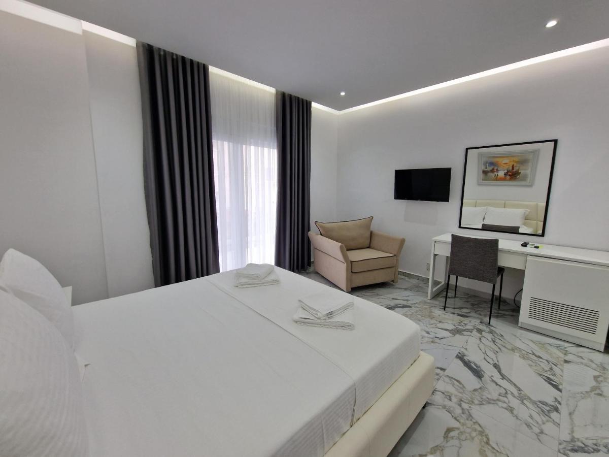 Apartments Margarita Ksamil Exterior photo