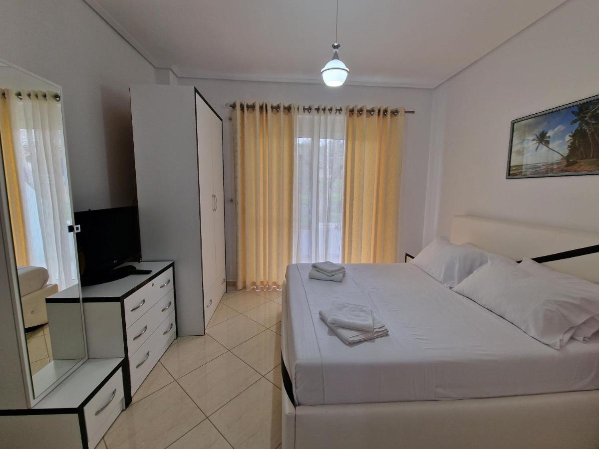 Apartments Margarita Ksamil Exterior photo