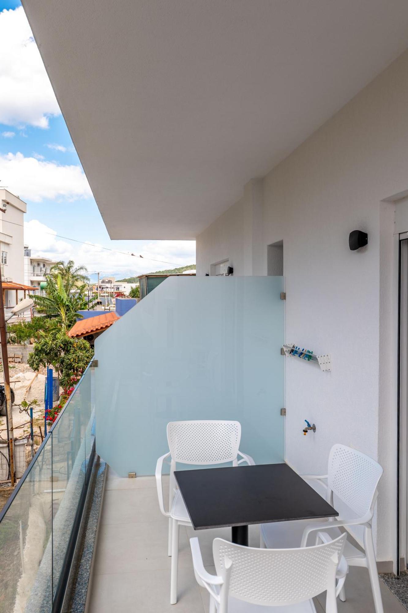 Apartments Margarita Ksamil Exterior photo