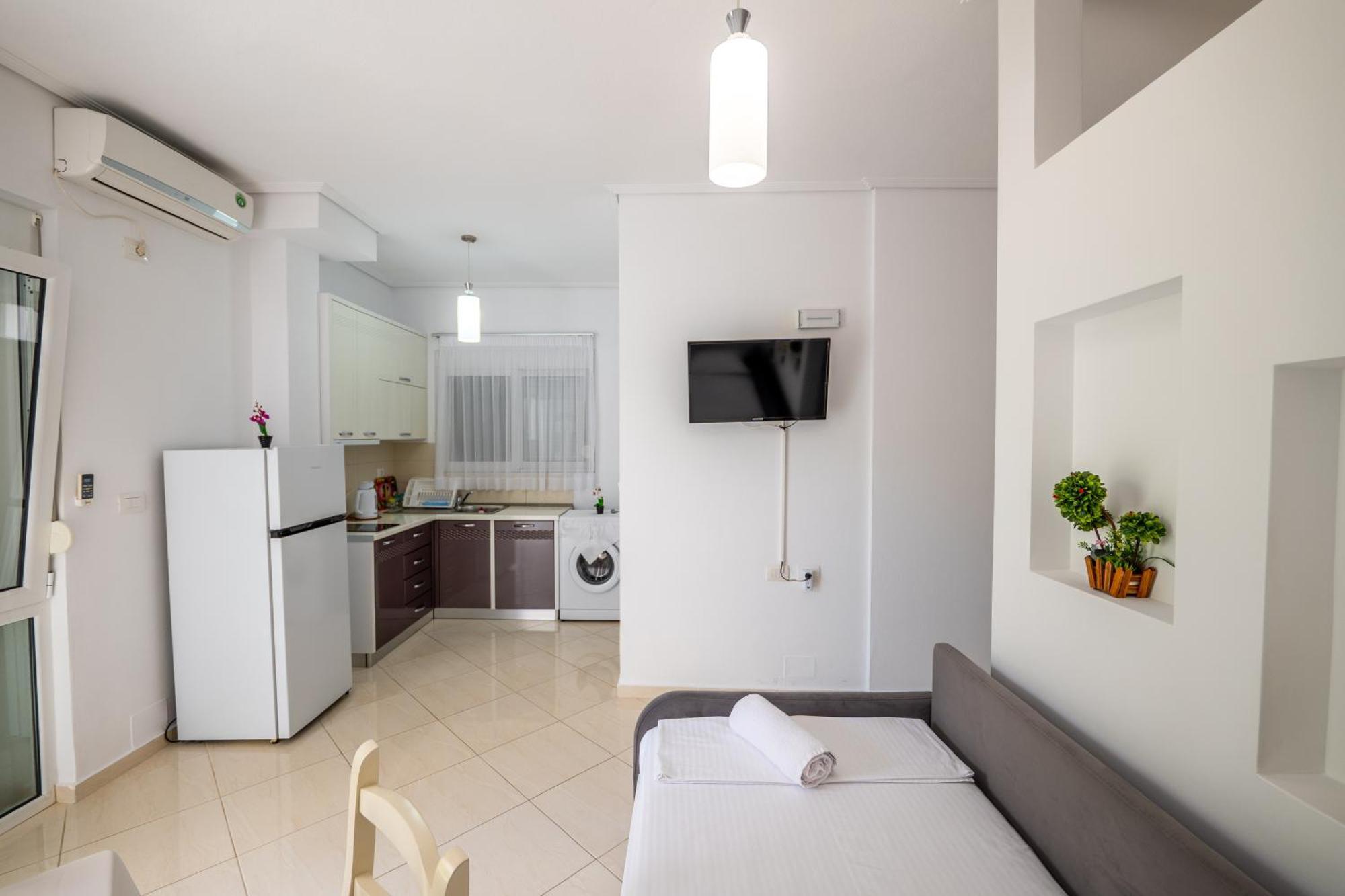 Apartments Margarita Ksamil Exterior photo