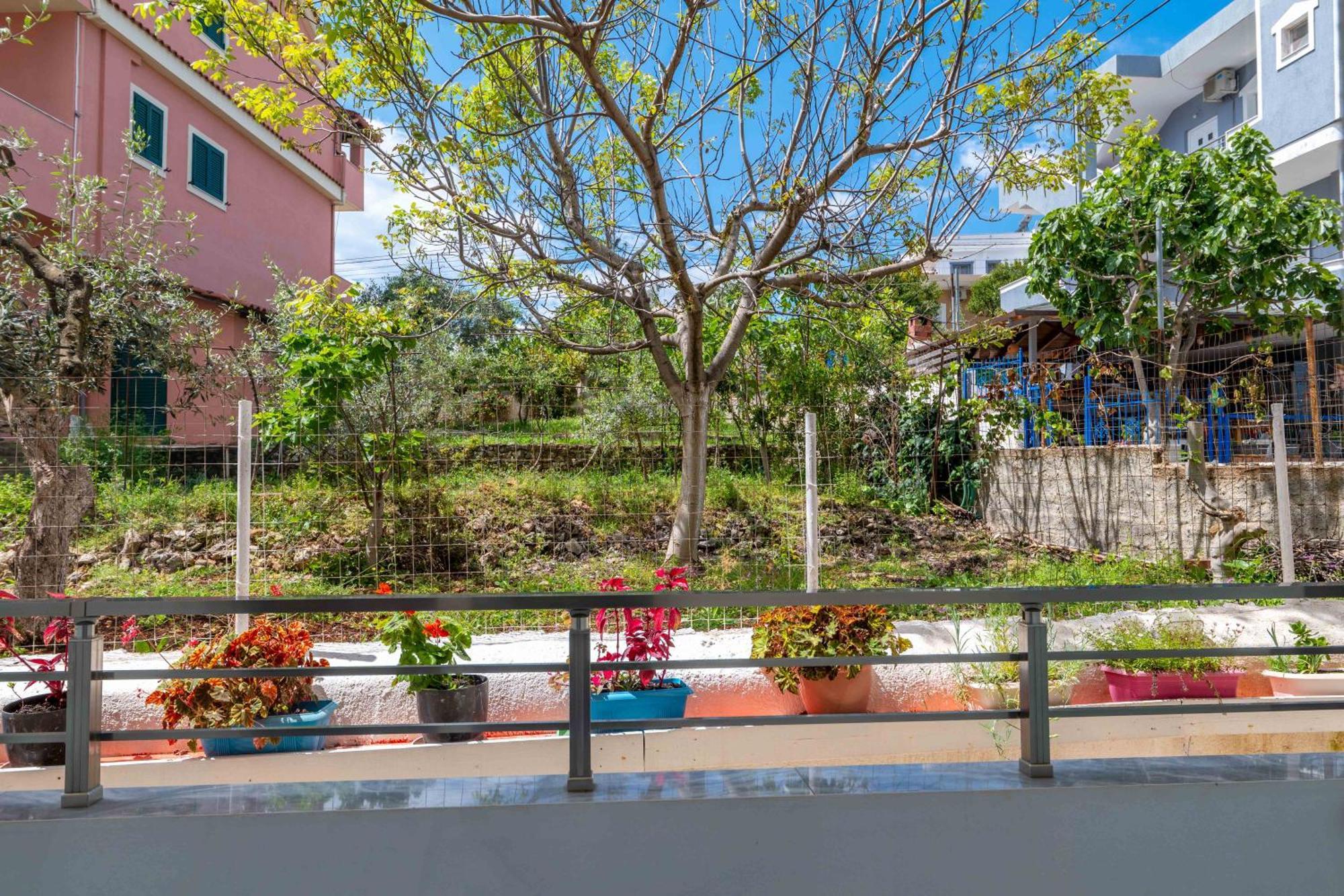 Apartments Margarita Ksamil Exterior photo