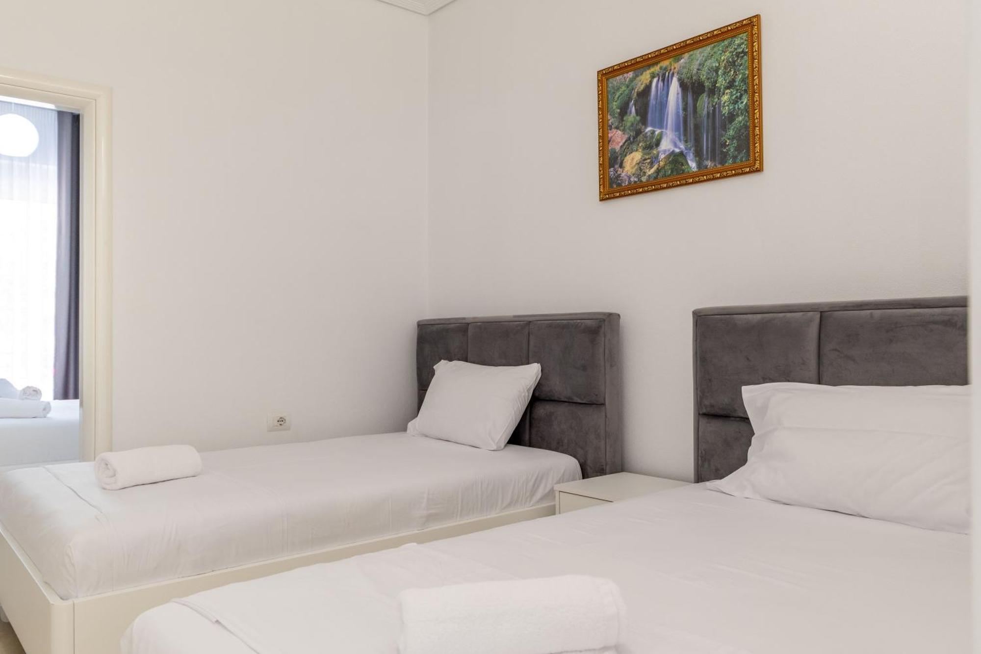 Apartments Margarita Ksamil Exterior photo