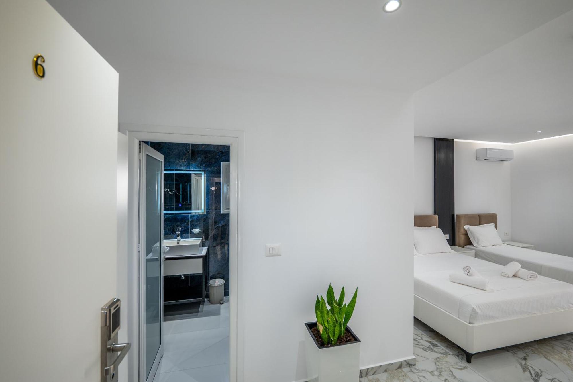 Apartments Margarita Ksamil Exterior photo