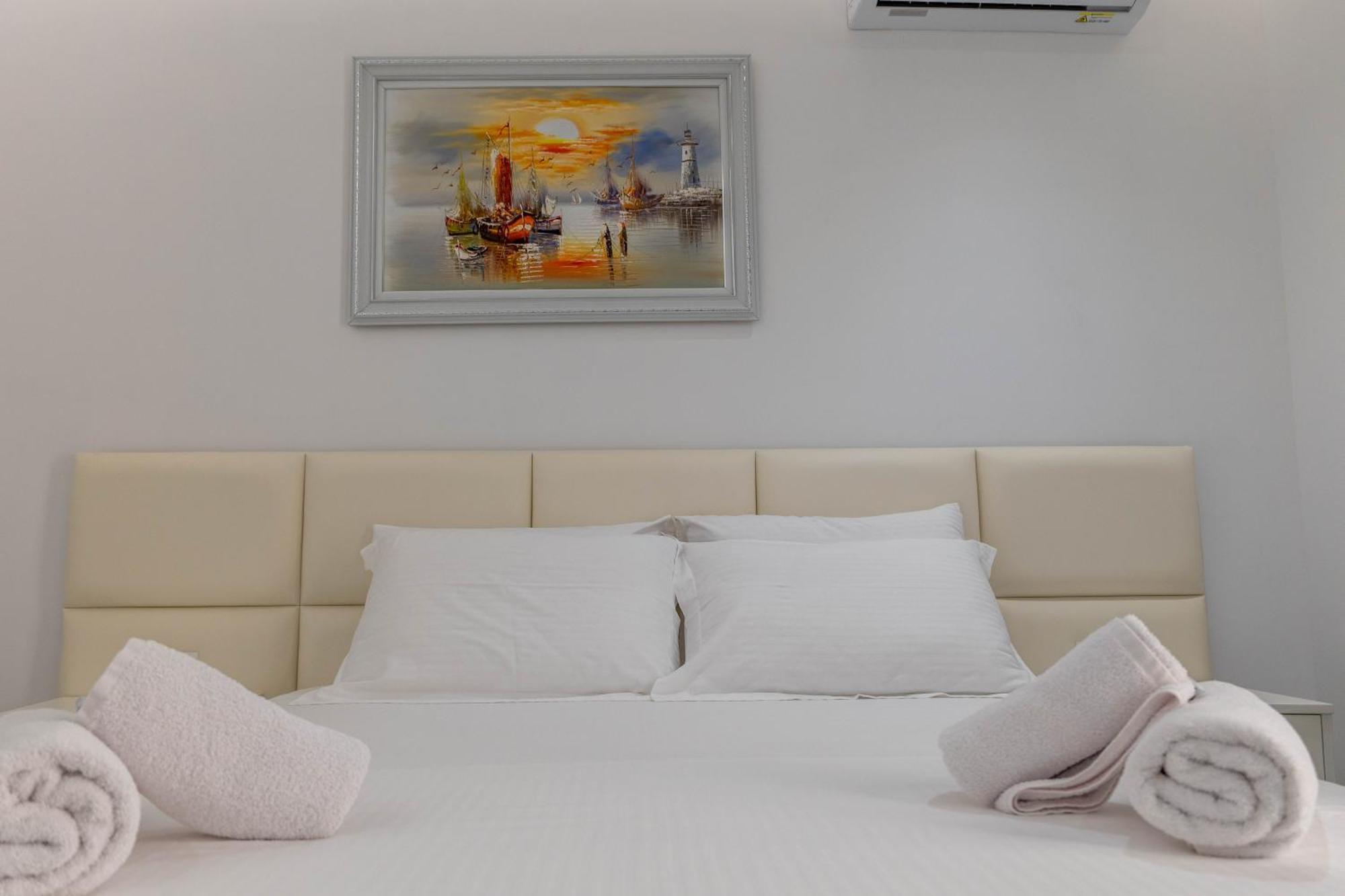 Apartments Margarita Ksamil Exterior photo