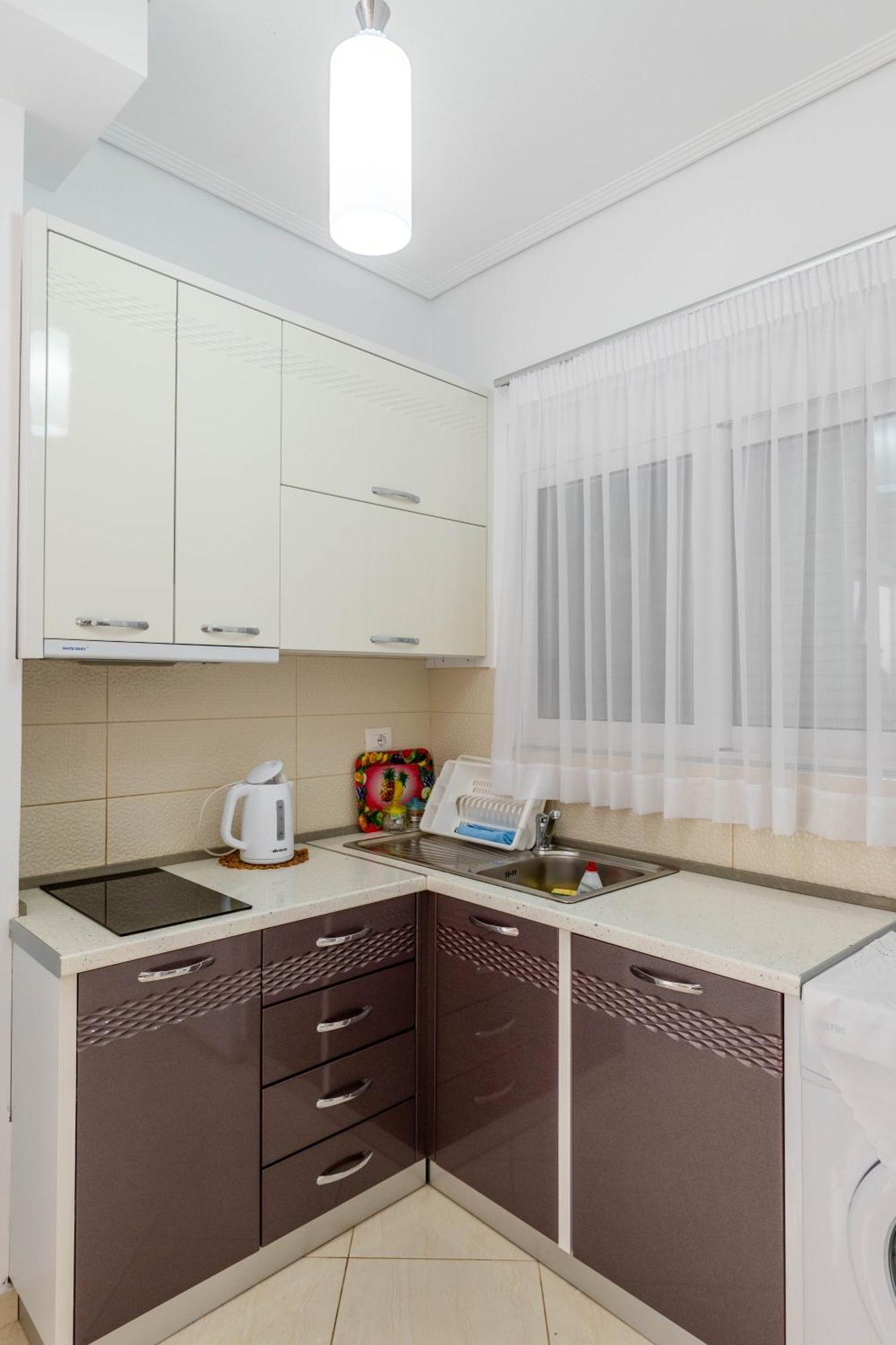 Apartments Margarita Ksamil Exterior photo